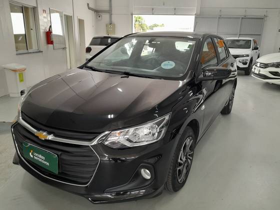 CHEVROLET ONIX 1.0 FLEX LT MANUAL